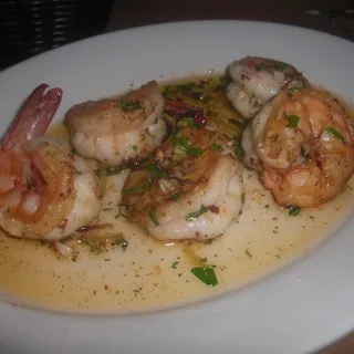 Simply Sauteed Sea of Cortez Wild Prawns