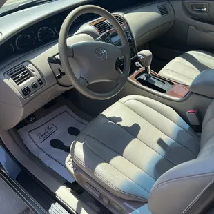 Isaac's Auto Detailing