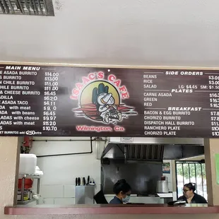 MENU 7/1/22