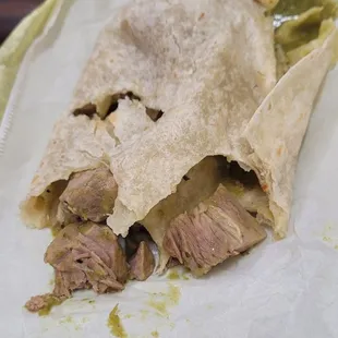 Green Chili Verde