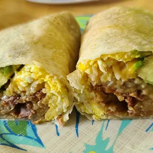 Dispatch Burrito