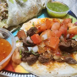 Carne Asada Tacos