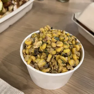 corn salad