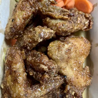 9 whole wings