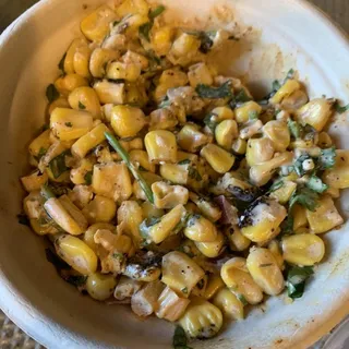 street corn salad - small side