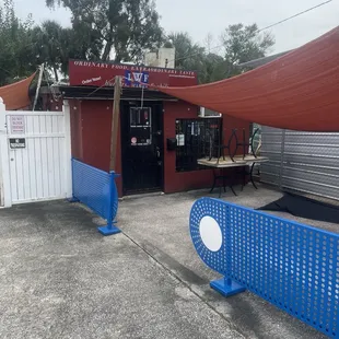 It shows that my order is being received and the establishment is closed. Originally it said my order would be ready by 3:29pm