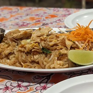 Pad thai