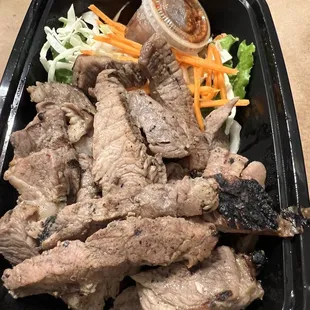 Grilled Pork