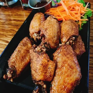Golden Wings