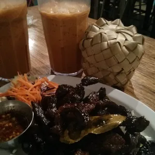 Beef Jerky