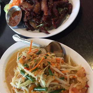 Pork Jerky