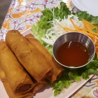 Egg Rolls