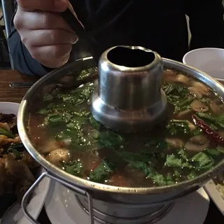 Tom Yum Soup