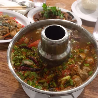 Tom Saab Soup