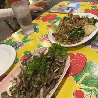 Nahm Dtok Nua