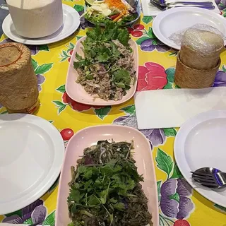 Bamboo Shoots Salad