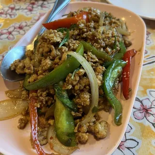 Pad Kra Prao