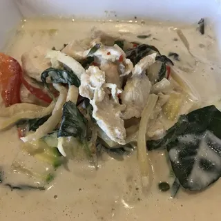 Green Curry