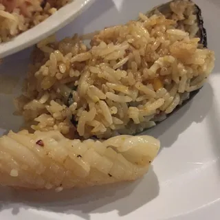 Seafood Fried Rice