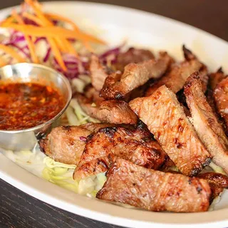 Grilled Pork