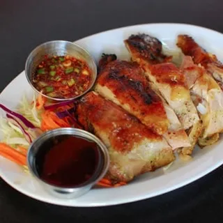 Grilled Chicken