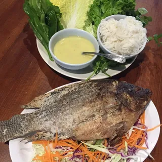 Grilled Fish