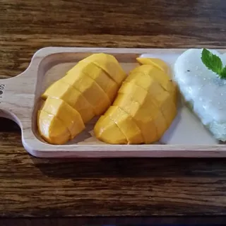 Mango Sticky Rice
