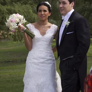 Recent Wedding, 4 of 6