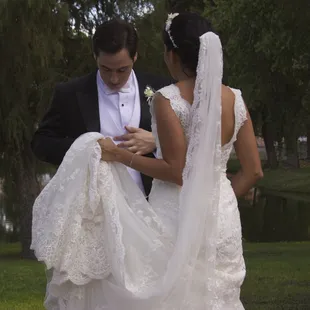 Recent Wedding, 6 of 6