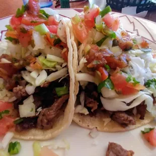Carne Asada Tacos