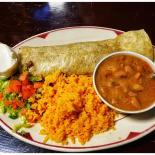 Pedi Un Chile Relleno