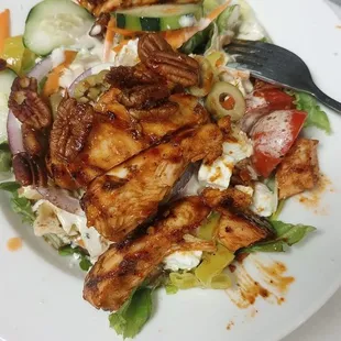 The Long Island Chicken Salad is so delicious!
