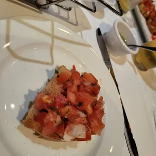 Bruschetta