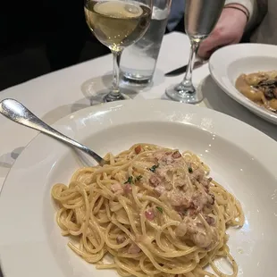 Spaghetti Carbonara