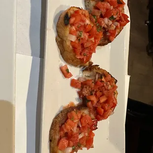 Bruschetta