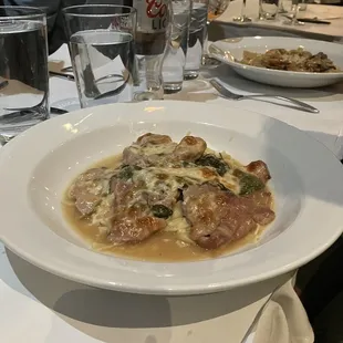 Veal Marsala