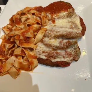 Eggplant Parm