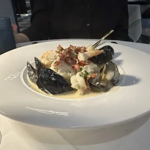 Fruits de Mer Risotto