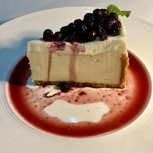 Cheesecake