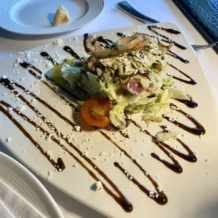 Chopped salad