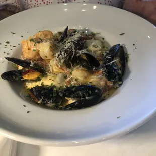 Fruits de Mere Risotto