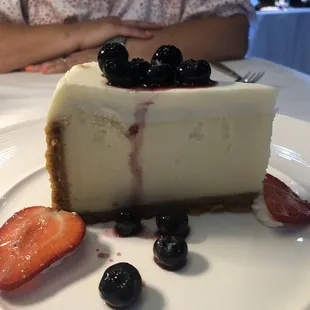 Cheesecake