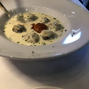 Stuffed Mushrooms