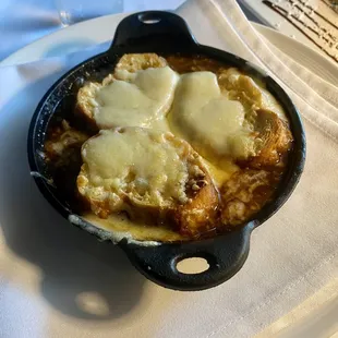 French Onion Soup