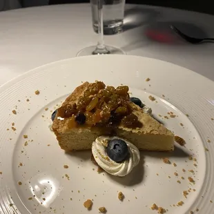 Olive Oil Cake