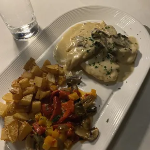Prosecco Chicken