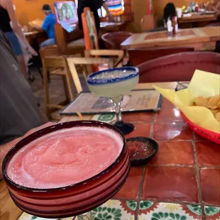 Margaritas