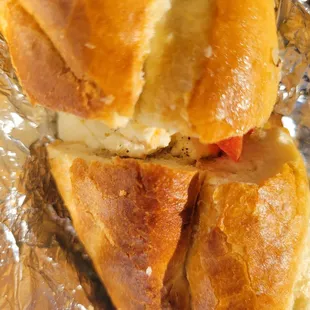 Sonny with Balsamic....yum