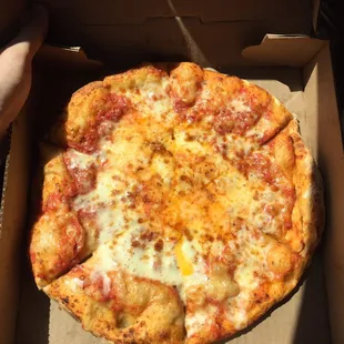 Cheese Pizza