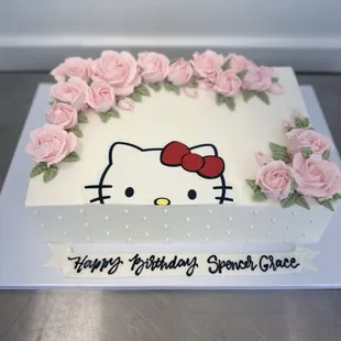 Hello Kitty theme